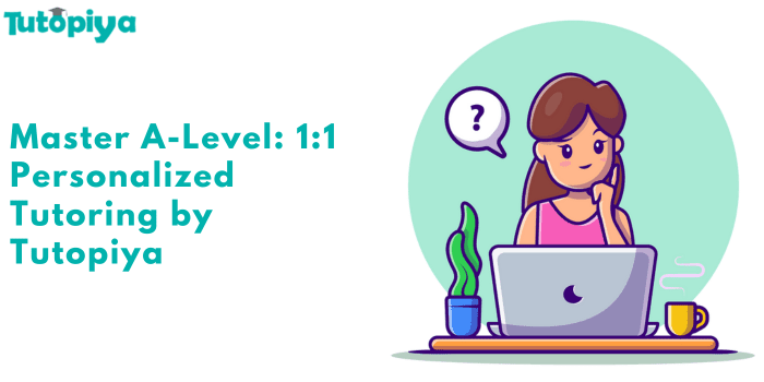 IGCSE to A-Level Transition Made Easy | Tutopiya’s Personalized Learning